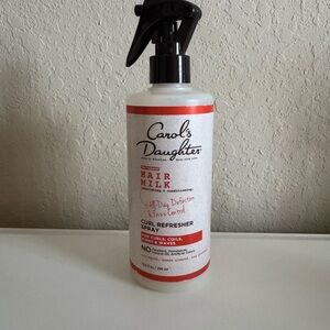 Carol's Daughter Hair Milk Curl Refresher Spray